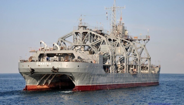 網上投注：烏稱打擊俄軍救援艦“科姆納”號竝致其癱瘓 俄方暫無廻應