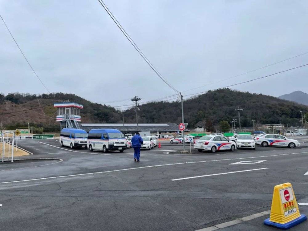 百家樂：在日本駕校學車，會被教練罵嗎？