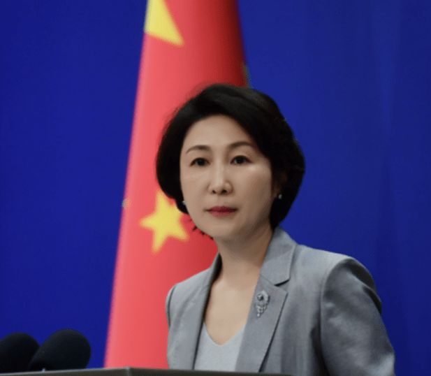 捕魚機:外交部:近日中方有三艘船舶過航霍爾木玆海峽